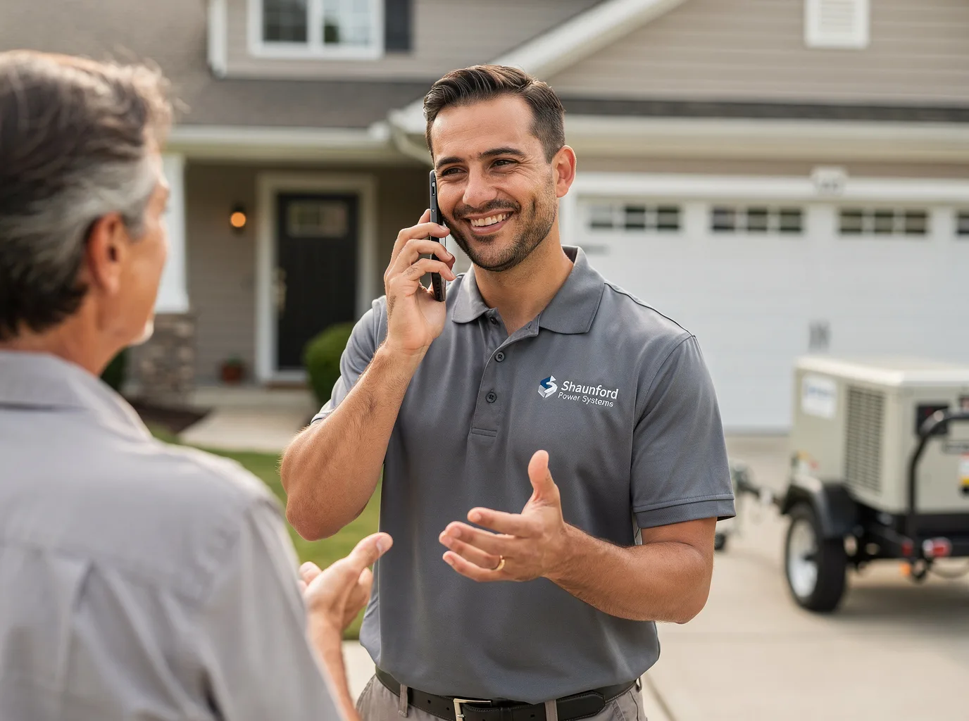 Generator Installation Castella, CA FAQs